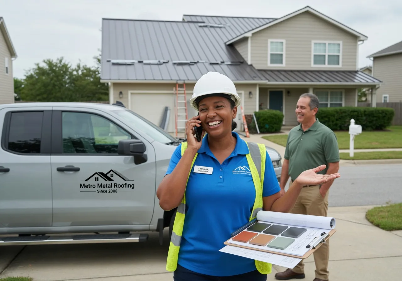 Metal Roofing Installation Altus, AR FAQs